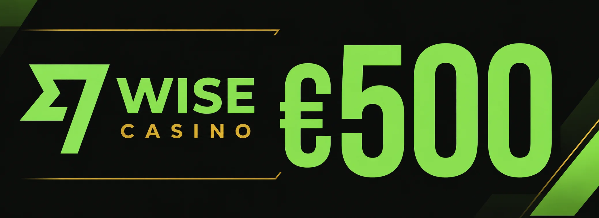 Wise Casino welcome bonus terms laid out on a dark graphite terms sheet